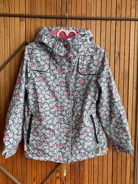 Демисезонный комплект на флисе: куртка и штаны NANÖ