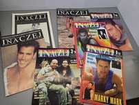 Czasopismo inaczej z lat 90 Lgbt
