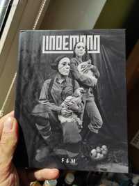 Lindemann F&M Special edition с АВТОГРАФАМИ Тилля Линдеманна
F & M
