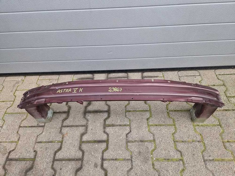 Opel Astra V K HB 16r.- Belka Pod Zderzak Przód