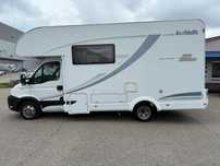 Dethleffs Globetrotter A5888  Pierwszy właściciel, serwisowany w autoryzowanym serwisie Iveco