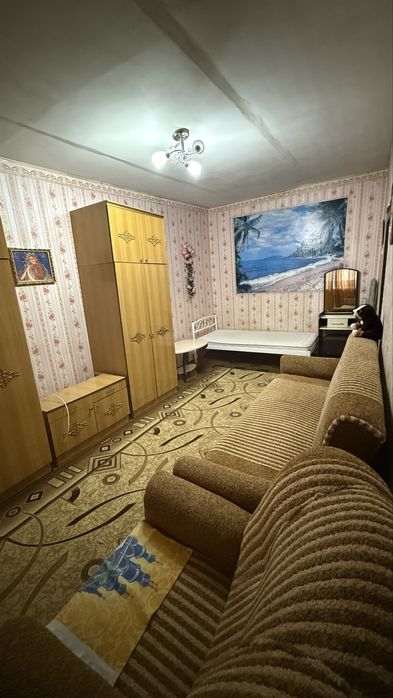 Квартира однокімнатна довгостроково