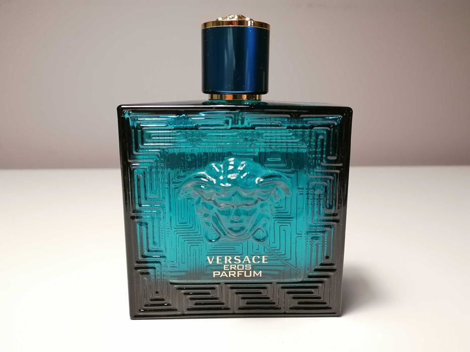 Perfumy Versace Eros Parfum 95/100ml Woda Perfumowana