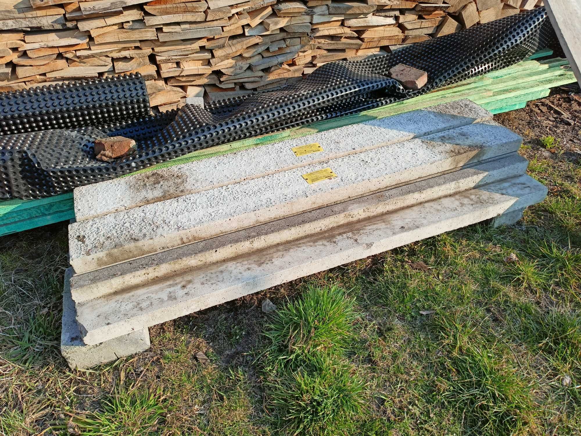 Nadproże betonowe Stropex L19 dł. 180 cm