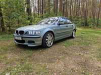 Sprzedam BMW E46 318i 143KM Benzyna+gaz