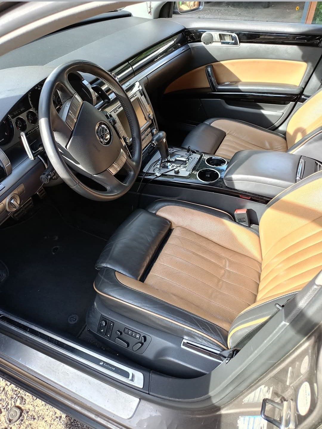 Sprzedam Zamienię vw Phaeton Long 5 os.
