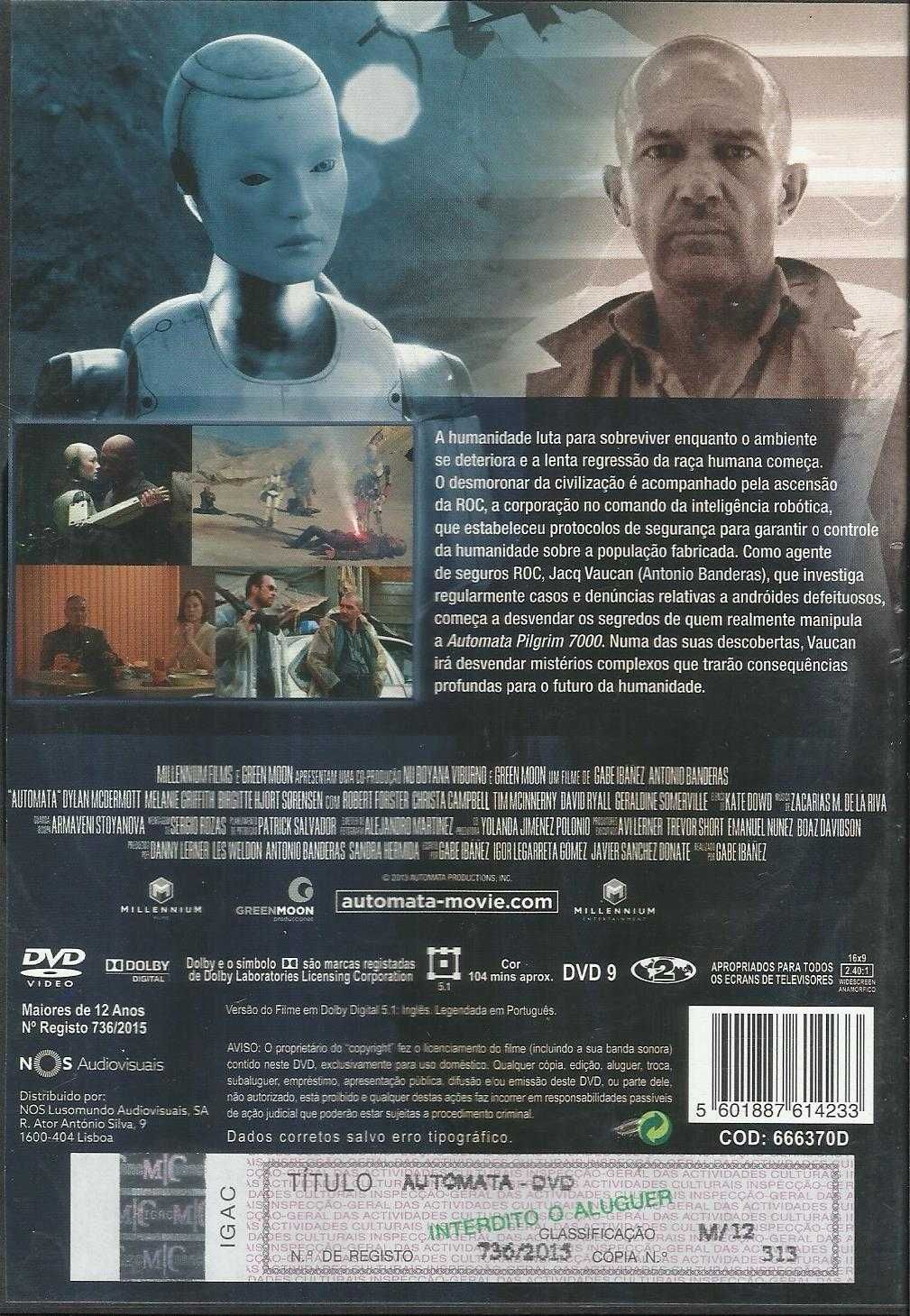 Autómata  (2014)
