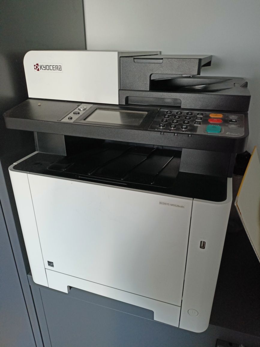 Drukarka Kyocera ecosys m5526cdn