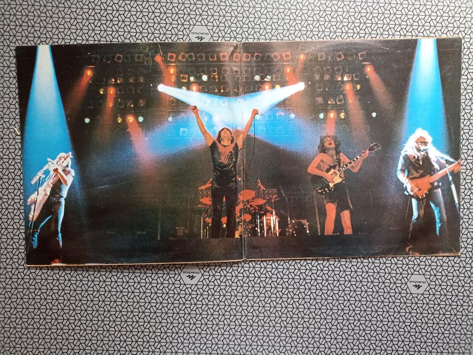 For those about to rock, AC/DC
