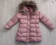 Kurtka zimowa H&M r.140 (9-10 lat)