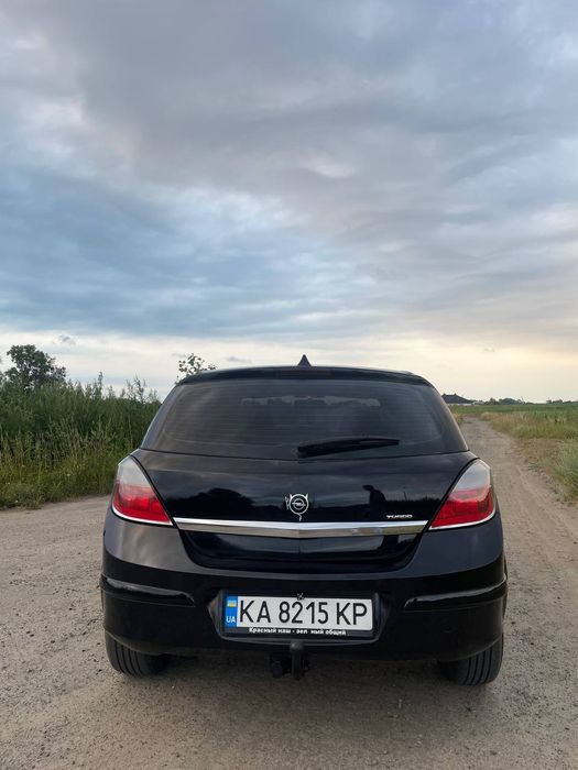 Opel Astra H 1.9 CDTI