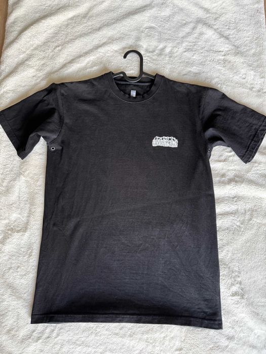 PRO8L3M - Koszulka ART BRUT 2 | Rozmiar M