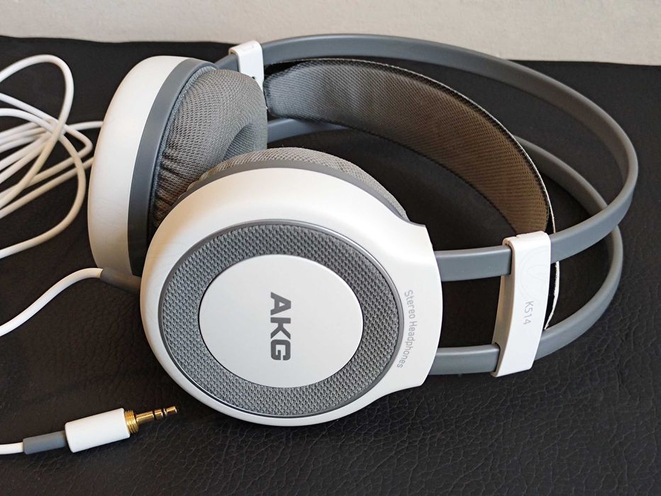 Słuchawki AKG K514 MKII.