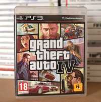 PS3 # GTA IV . . . .