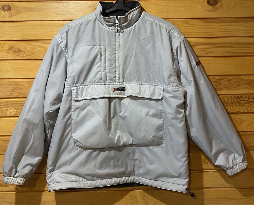 Вітровка двостороння (ellesse) XL розмір