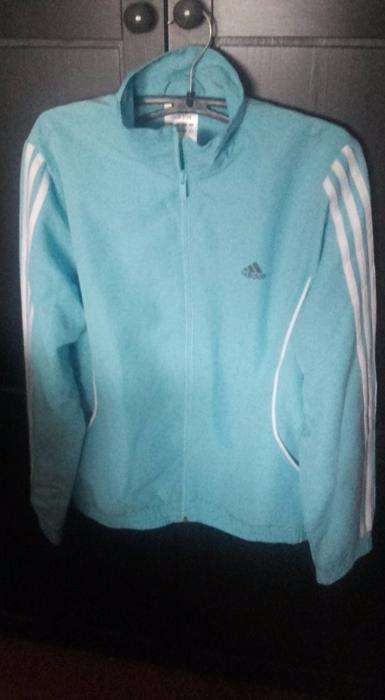 Casaco adidas azul