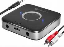Bluetooth do samochodu Bezprzewodowy Adapter do głośników AUX
