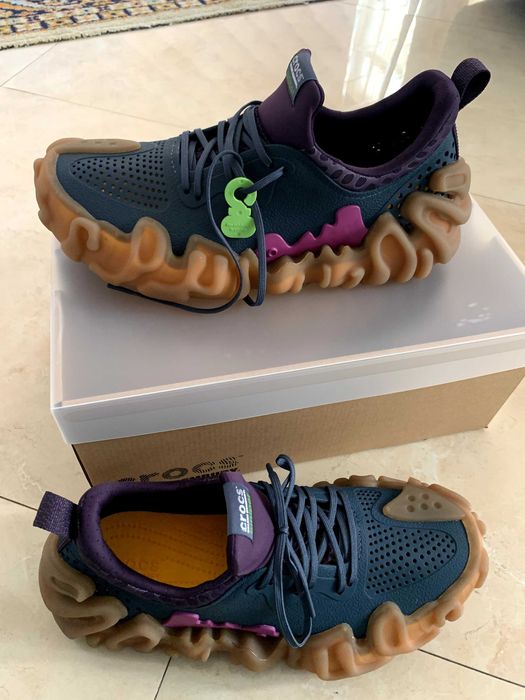 Crocs Salehe Bembury x Pollex Juniper Taro розмір 12US
