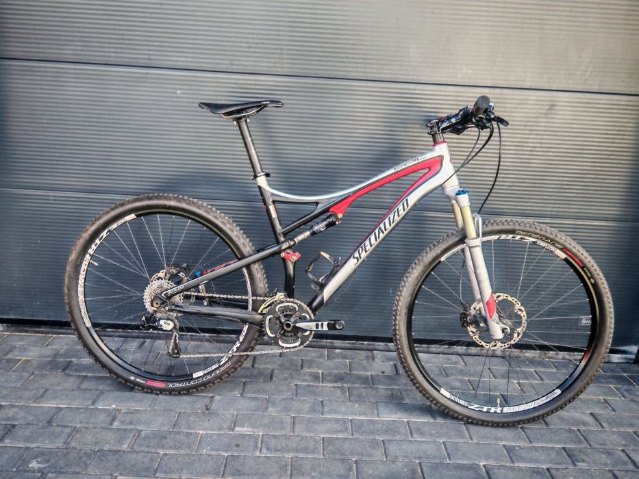 Specialized Epic Comp 29 X9 Reba