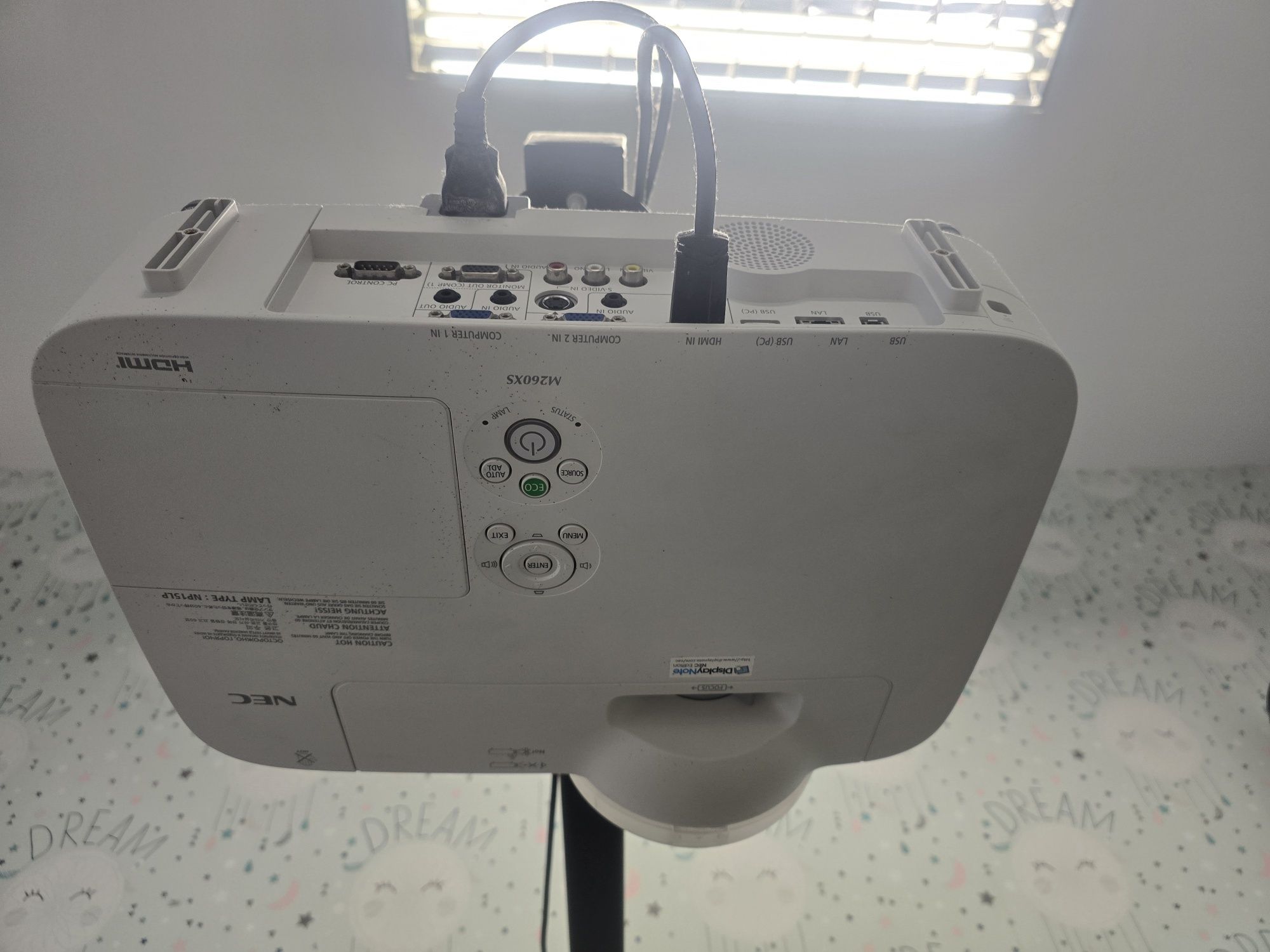 Tablica multimedialna plus projektor