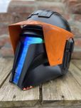 Mandalorian Star Wars Helm Custom
