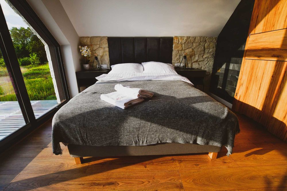 Willa KAZIMIERSKA OAZA noclegi sauna bilard grill Kazimierz Dolny