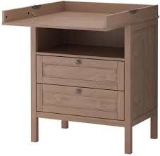 Szafa i przewijak Ikea Sundvik