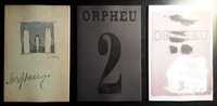 Orpheu 1, 2 e 3 (facsimile)