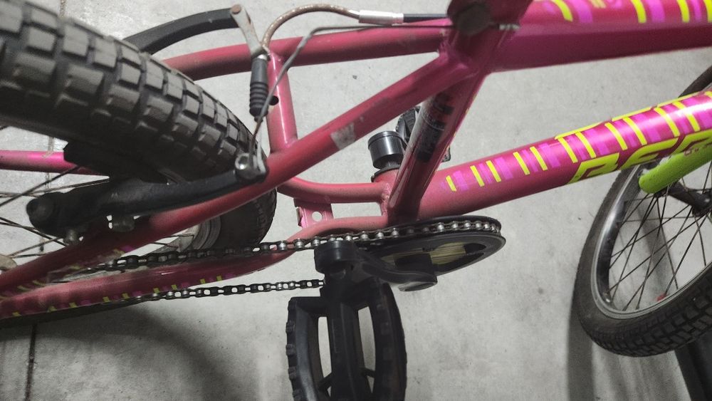 Bicicleta criança + 7 anos