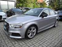 Audi A3 S LINE Quattro Automat Panorama Nawi Ksenon Skóry B&O Radar GWARANCJA!