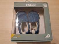 Buciki dziecięce Bobux Xplorer Scamp Organic niebieskie - rozmiar 20