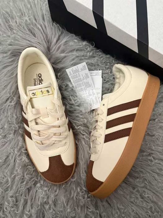 Buty Adidas Vl Court 2.0 Buty Nowe Rozmiar 37 1/3 Szybka Wysyłka