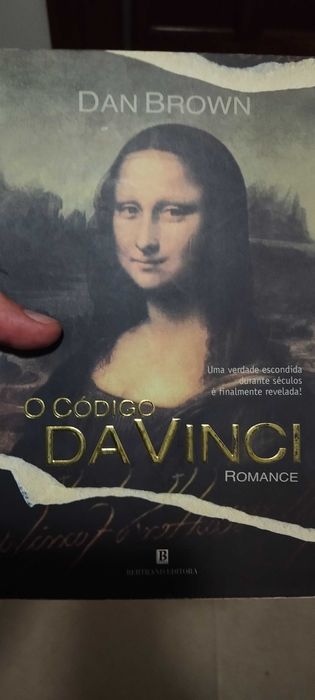 Dan Brown O Código Da Vici