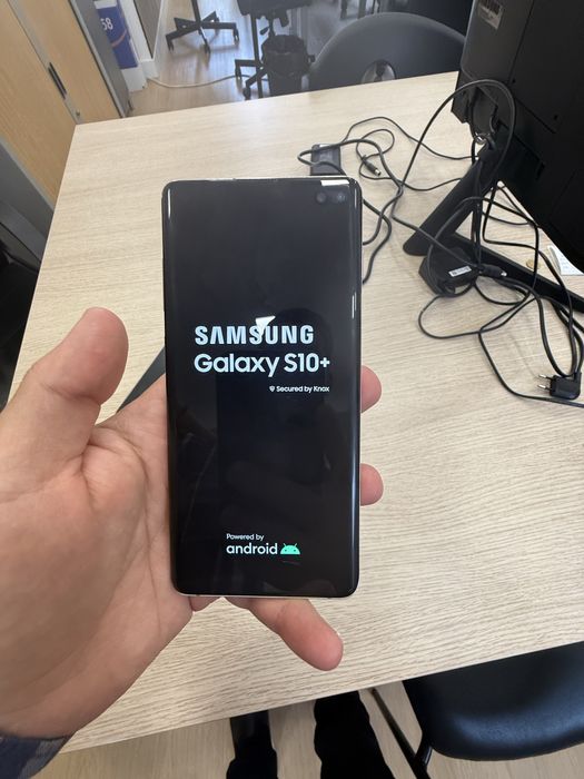 Samsung galaxy S10+
