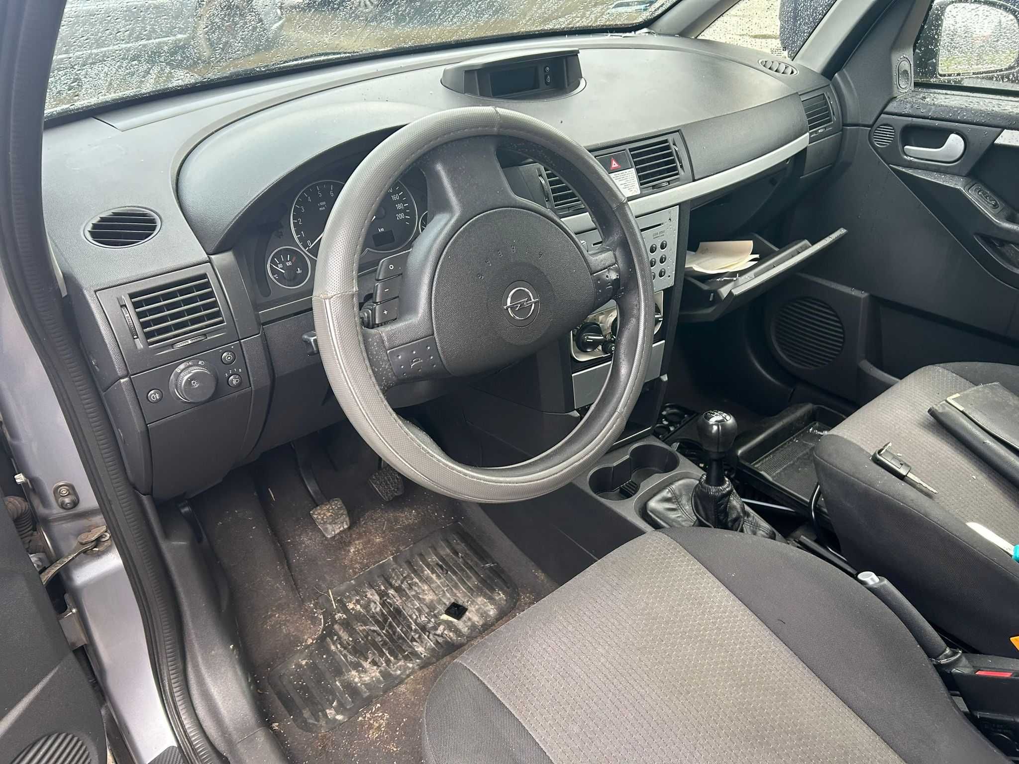 OPEL MERIVA A 1.6 16V 101KM kolor Z163
