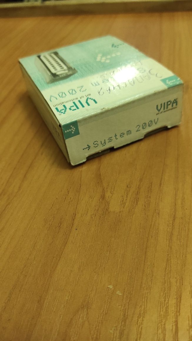 VIPA 222-1HF00 модуль дискретных выходов DО 8xDC 30V/AC 230V, 5А, Випа