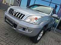 Toyota Land Cruiser 3,0 163KM*Automat*4x4* Wersja*Sol NAVI*