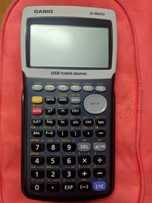 Calculadora gráfica usada Casio fx-9860G