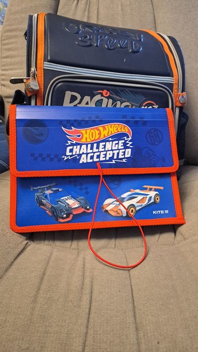 Рюкзак школьный ортопедичний шкільний з ортопедичною спинкою Yes