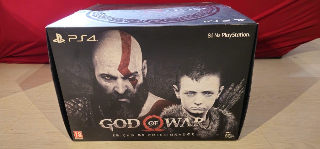 Ed Especial God of War
