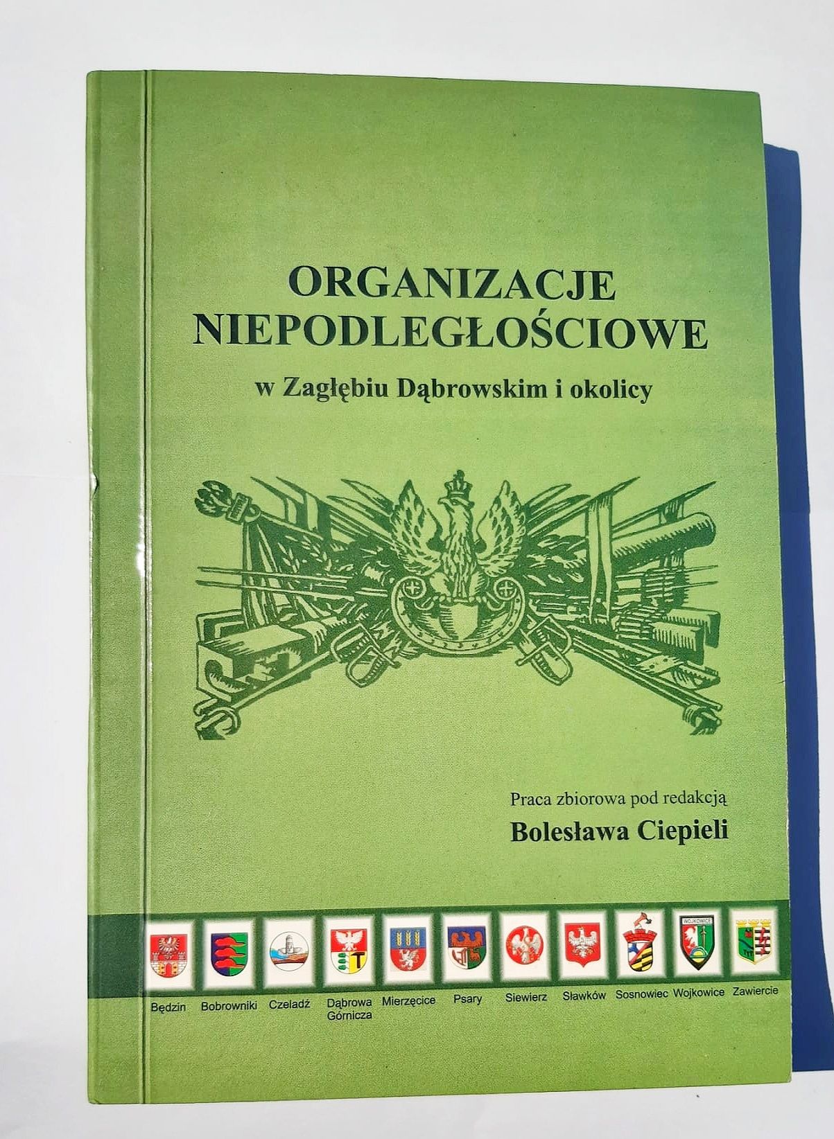 Organizacje niepodległościowe w Zagłębiu dąbrowskim Bolesław H177