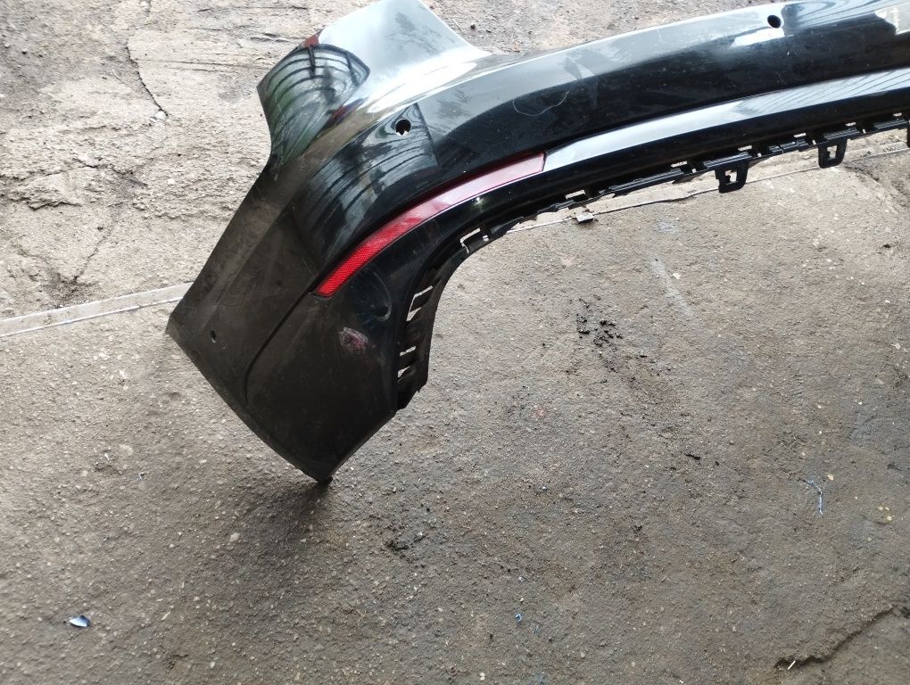 Audi A4 B9 Avant zderzak tylny tył