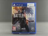 Ігровий диск для PS4, Playstation 4 Battlefield 1