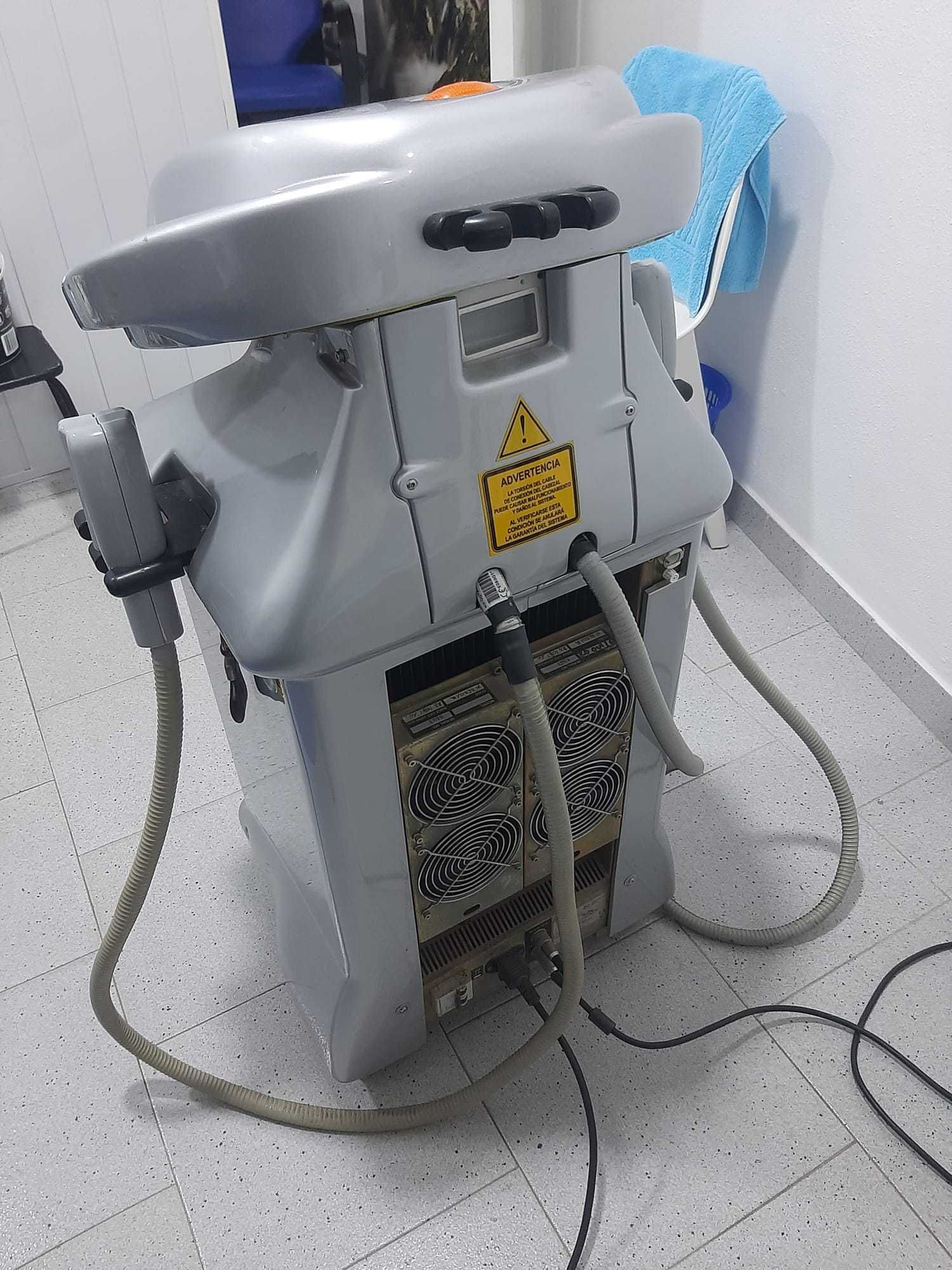 Vendo Máquina Laser System como NOVA