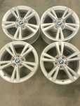 Alufelgi BMW 7,5Jx17" 5x112 ET52 Nowe