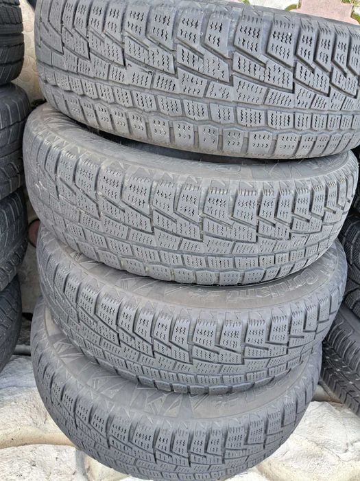 Шины 4 шт. 175/70 R14 в хорошем состоянии.