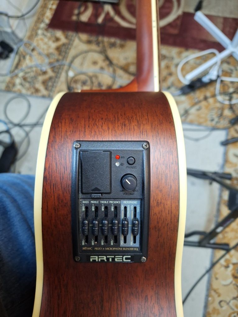 Gitara basowa Kohler