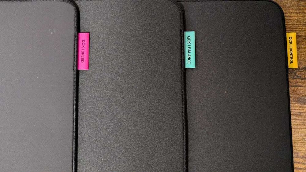 Ігровий Килимок для миші SteelSeries QcK Performance Speed