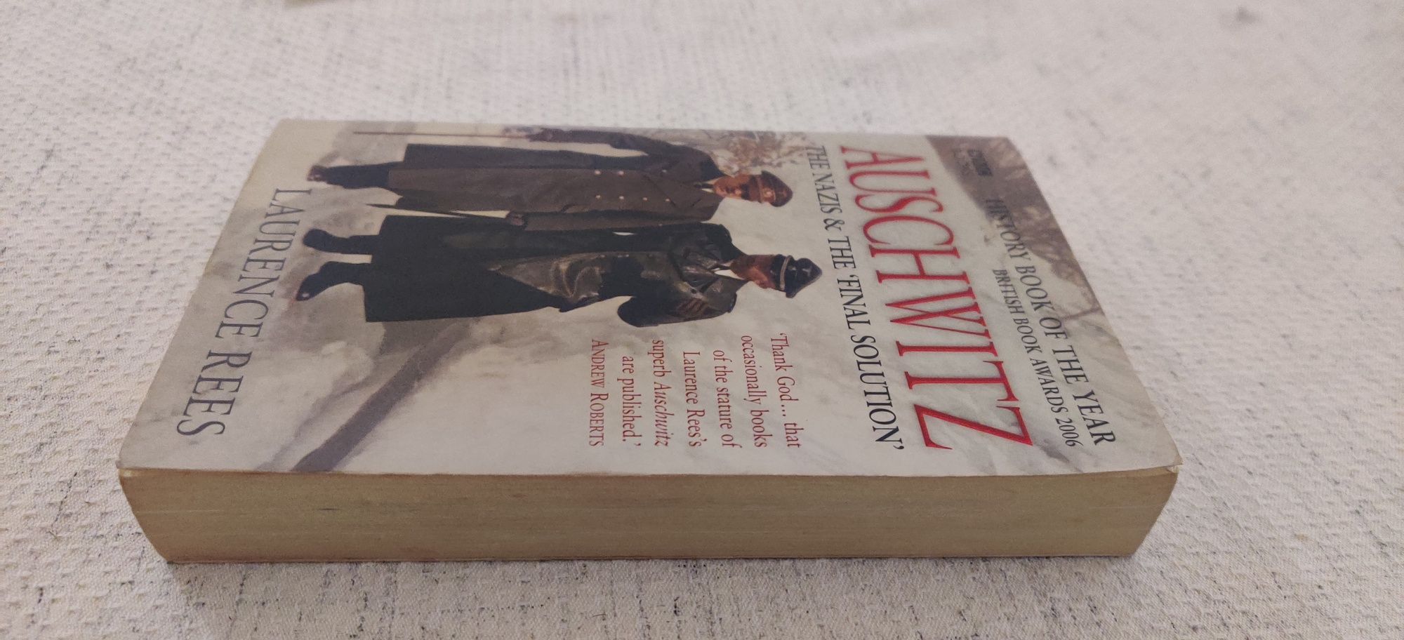 Livro the Nazis and the Final Solution