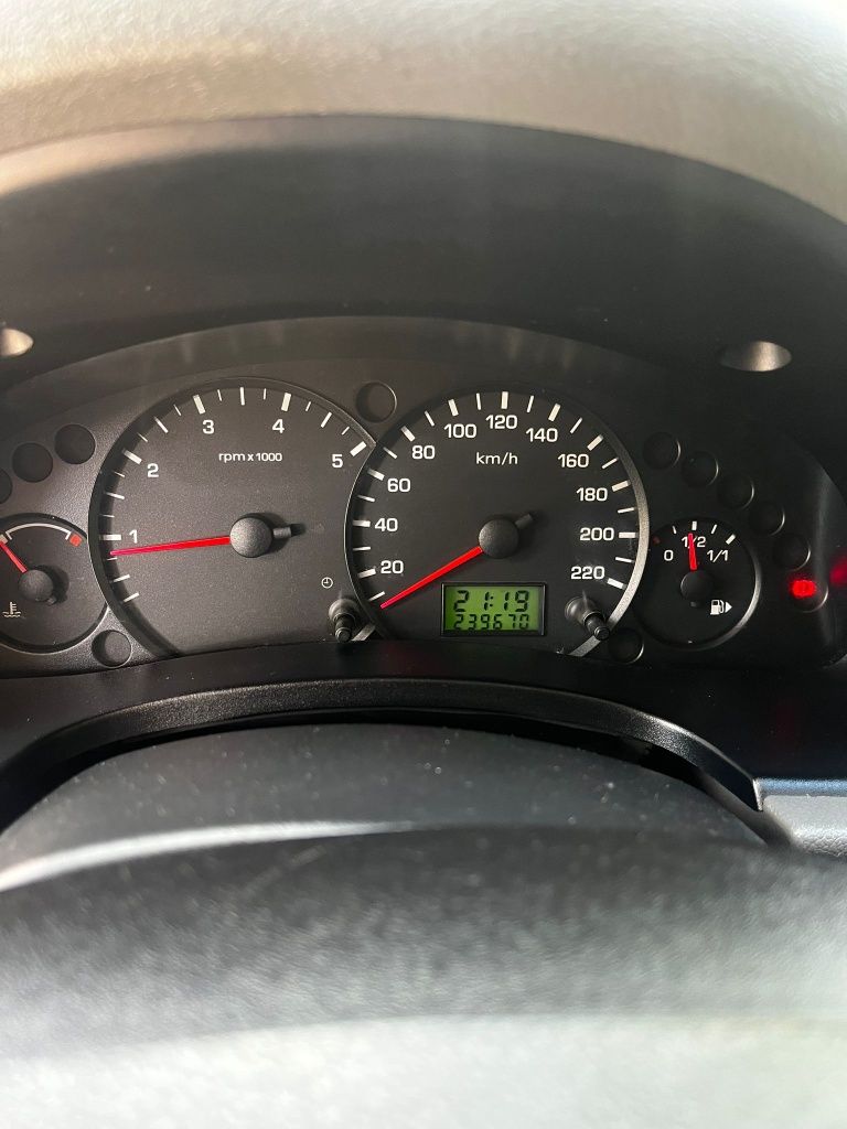 Ford Connect 1,8 TDCI - 2006,Fajny Stan.